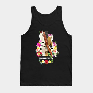 Orville Guitar Tank Top